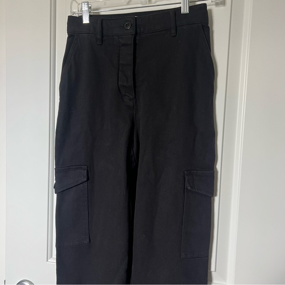 Aritzia Wilfred Free Modern Cargo Pant size 2 - Picture 5 of 9